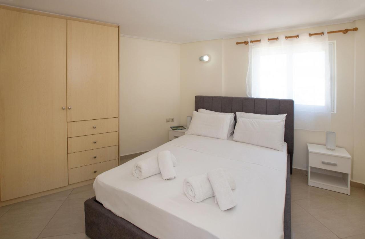 Rooftop Apartment With Great Veranda เอเธนส์ ภายนอก รูปภาพ